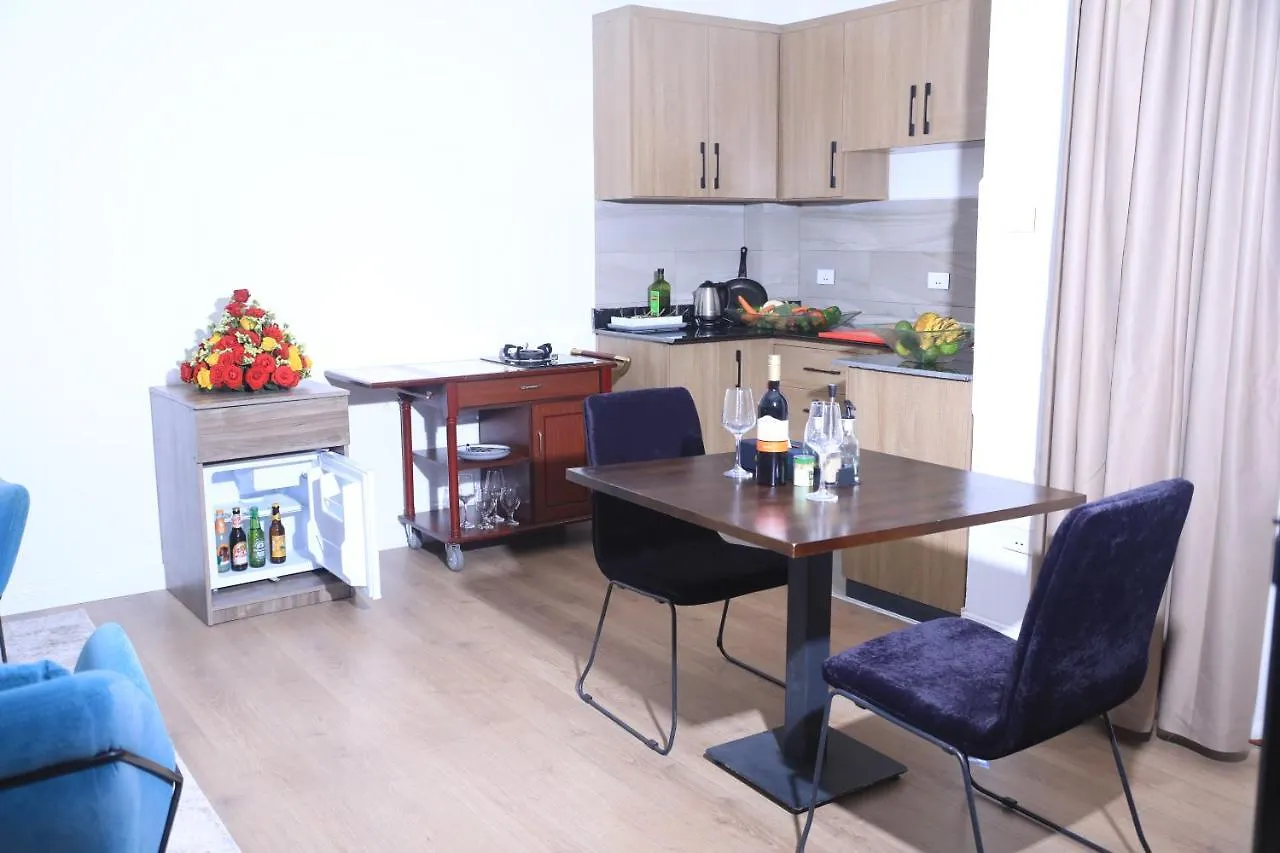 Elmos Hotel Addis Ababa Etiopien