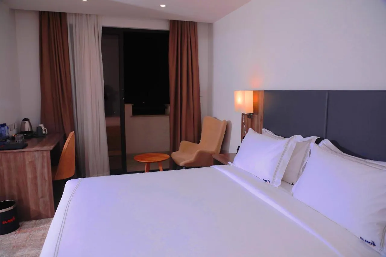 Elmos Hotel Addis Ababa