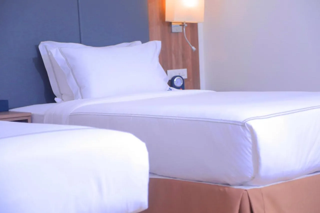 Elmos Hotel Addis Ababa Etiopien