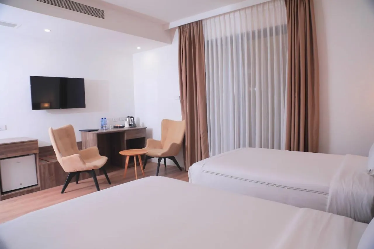 ****  Elmos Hotel Addis Ababa Etiopien