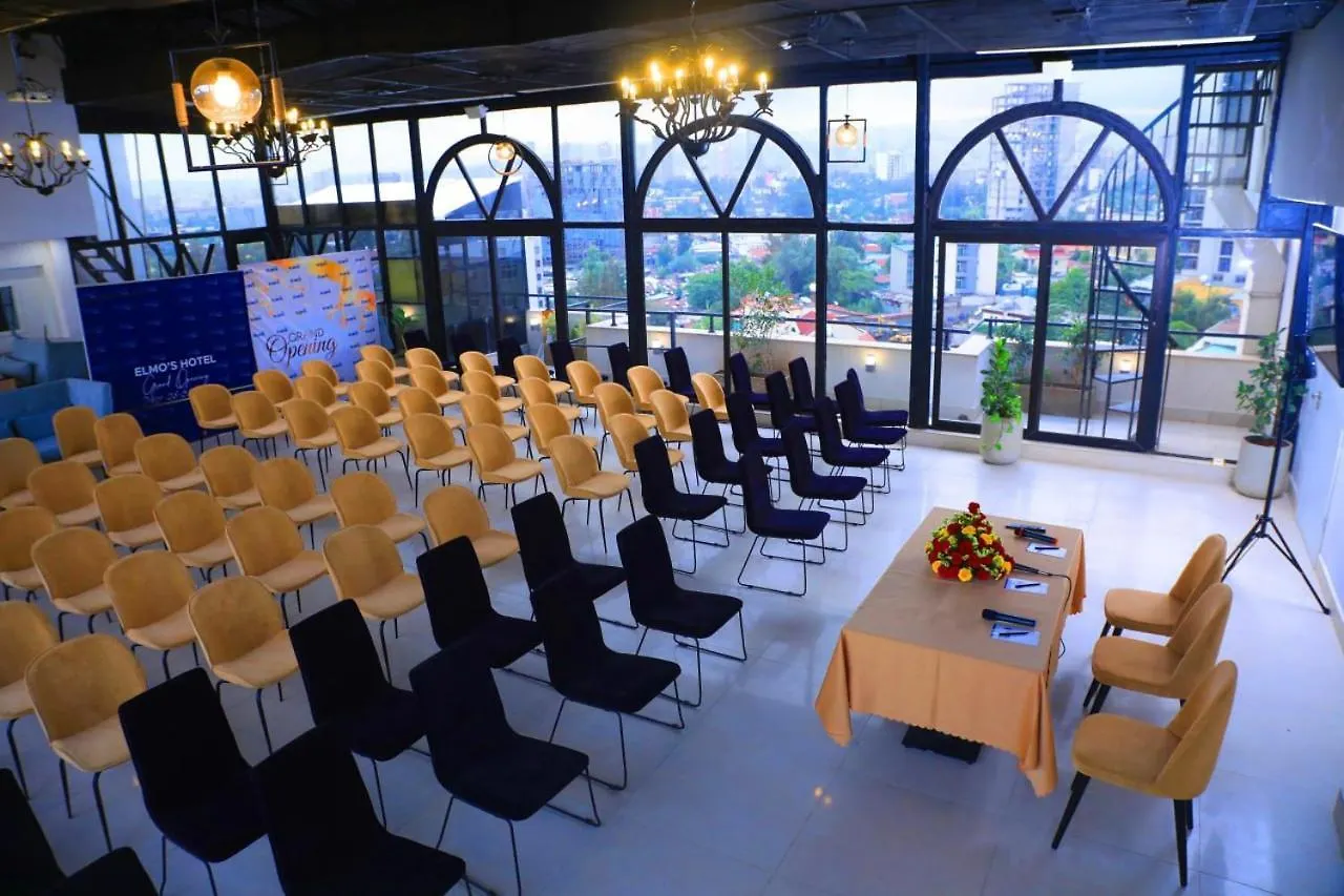 Elmos Hotel Addis Ababa